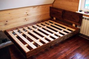 Ремонт деревянных кроватей в Тутаеве