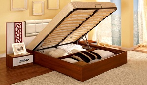 Ремонт подъемной кровати на дому в Тутаеве