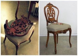 Ремонт стульев на дому в Тутаеве