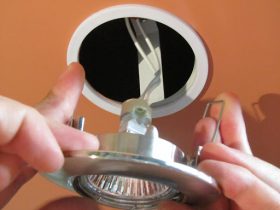 Замена люминесцентных ламп на светодиодные в Тутаеве