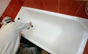 Замена ванны в Тутаеве