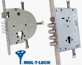 Замена замков Mul-t-lock в Тутаеве