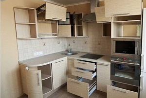 Сборка кухонной мебели на дому в Тутаеве